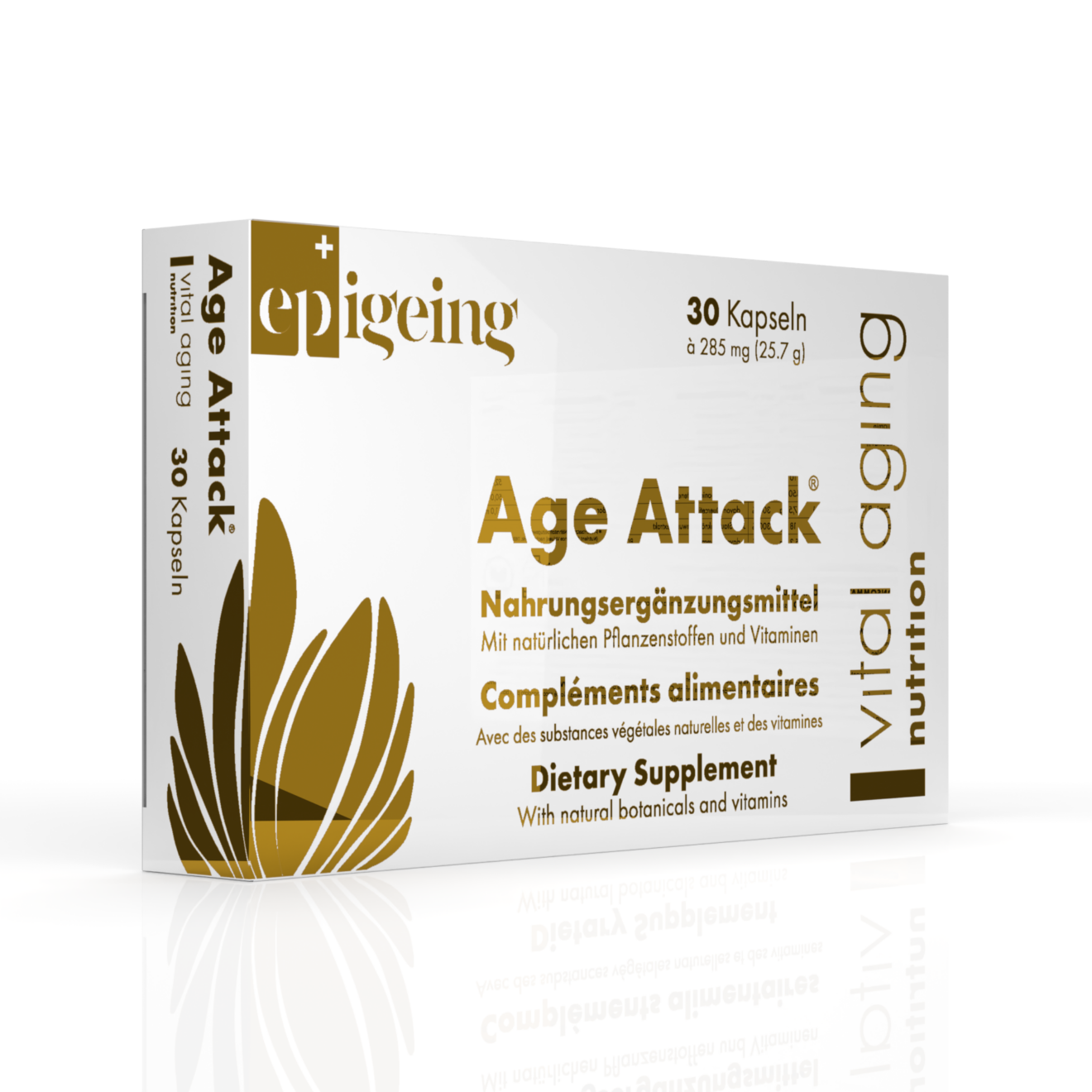 Age Attack Starterpackung