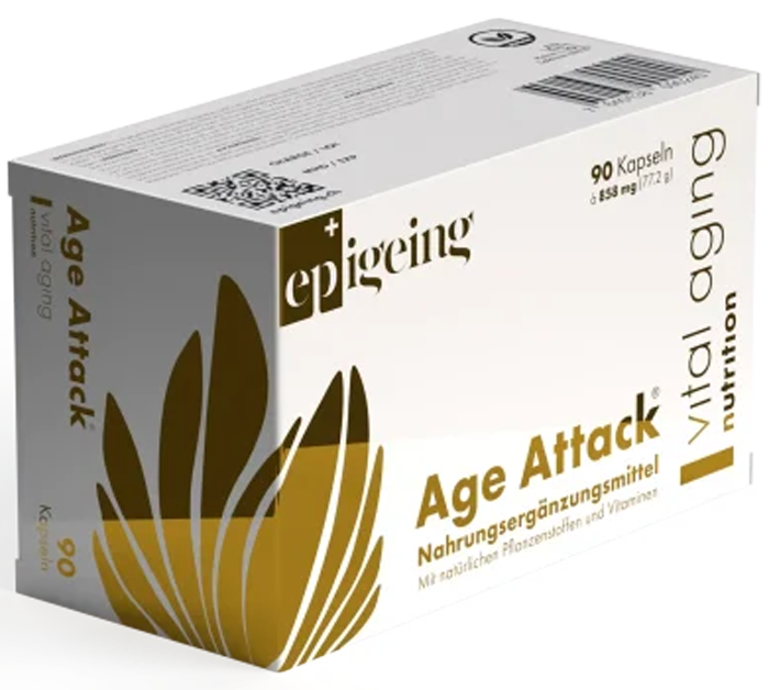 Age Attack Starterpackung